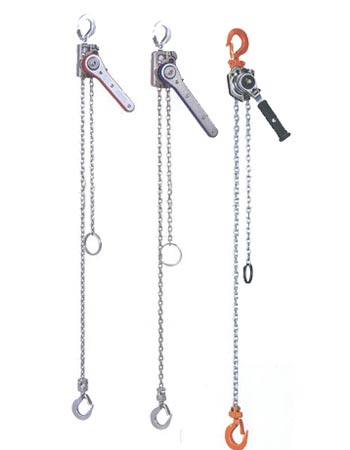 小型起重工具有哪些？