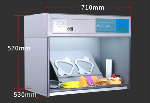 3nh TILO天友利D65國際標(biāo)準(zhǔn)光源箱P60-6