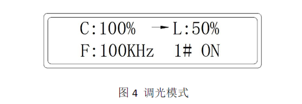 T6020-X光源房照明光源使用說(shuō)明書7